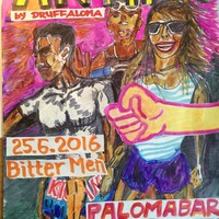 Druffalo Hit Squad - Live At Druffaloma, June 25 2016, Part 1 by Finn Johannsen