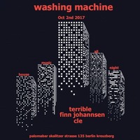 Live At Washing Machine - Clé, Terrible and Finn Johannsen, October 02 2017, Part 3 by Finn Johannsen