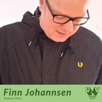 Finn Johannsen - Uncanny Valley Podcast 40.2 by Finn Johannsen