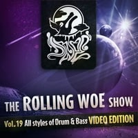The Rolling Woe Show vol. 19 (Videolink in trackinfo) by Dr Woe