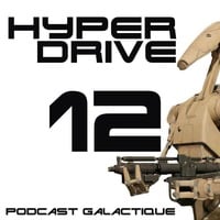 Episode 12 - Star Wars en comics by Hyperdrive : Le podcast Star Wars et SF !