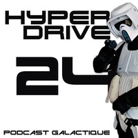Episode 24 - Star Wars en Jeux Vidéos by Hyperdrive : Le podcast Star Wars et SF !