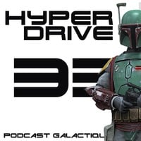 Episode 33 - 3 films de SF à (re)voir by Hyperdrive : Le podcast Star Wars et SF !