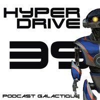 Episode 39 - Le point sur l'actualité Star Wars by Hyperdrive : Le podcast Star Wars et SF !