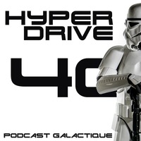 Episode 40 - Des films de SF à voir absolument by Hyperdrive : Le podcast Star Wars et SF !