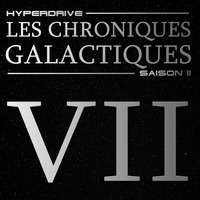 Chroniques Galactiques - S02 - Episode 7/7 - Salopards de rebelles by Hyperdrive : Le podcast Star Wars et SF !