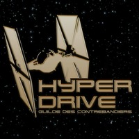 Rejoignez la Guilde des Contrebandiers d'Hyperdrive ! by Hyperdrive : Le podcast Star Wars et SF !