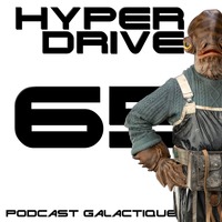 Episode 65 - The Clone Wars, la série animée by Hyperdrive : Le podcast Star Wars et SF !