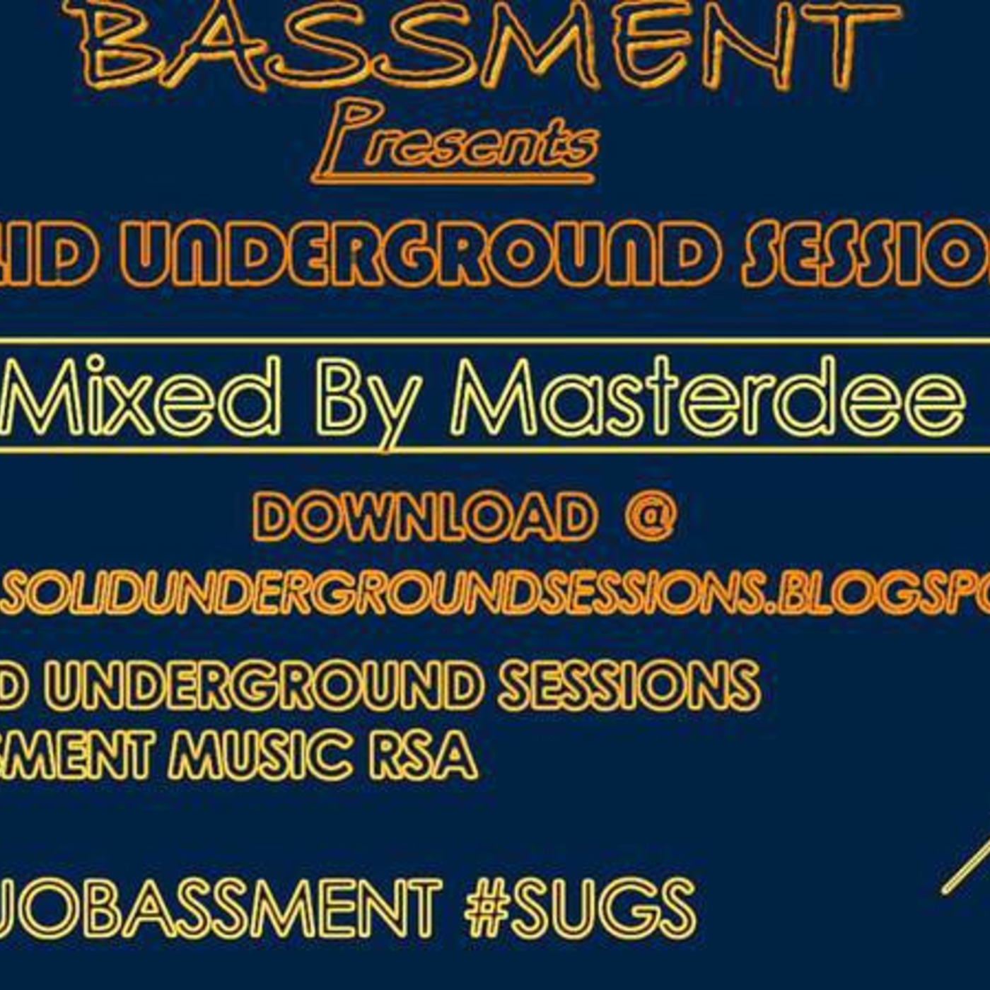 #2 Mixed By Masterdee.#SUGS