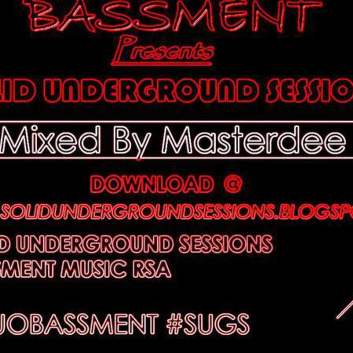#6 Mixed By Masterdee #SUGS