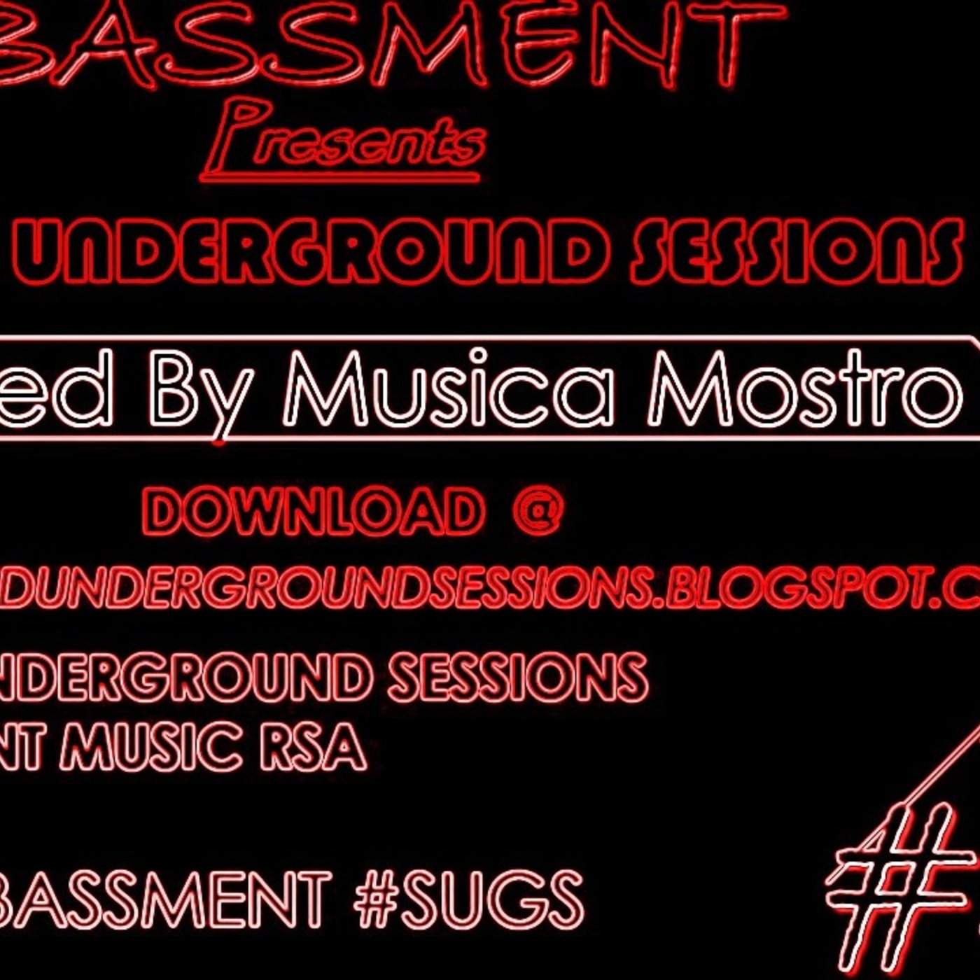 #16 Mixed By Musica Mostro #SUGS