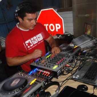 Frankie Martínez DJ