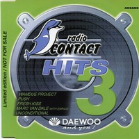Radio Contact Hits 3 - The Daewoo Premium Mix  by dj Patrick Lemaire by Het Archief radio contact Vlaanderen