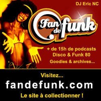 Fan de funk Le live