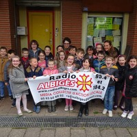 L'école de  St Gregoire sur Radio Albigés by Radio Albigés