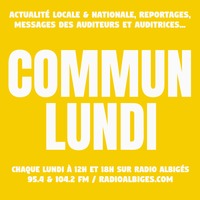Commun Lundi - 11 janvier 2021 by Radio Albigés