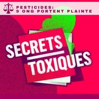 Conference - Biocybèle 2021 - Secrets Toxiques by Radio Albigés