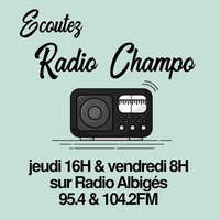   Radio Champo is back  &quot; La Cour des miracles 2021 &quot; by Radio Albigés
