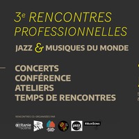 22-01-10 L'instant Jazz - Rencontre pro avec OcciJazz et le Silo -Concert Albi Jazz Festival by Radio Albigés