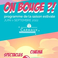 On bouge à Carmaux cet été by Radio Albigés
