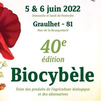 Conférence Biocybèle 2022 - CRIIRAD - Invisibles Retombées by Radio Albigés