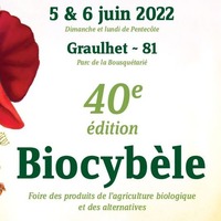Conférence Biocybèle 2022 - Habitats Collectifs by Radio Albigés