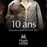 Le Musée de la Mode d'Albi a 10 ans (juillet 2022) by Radio Albigés