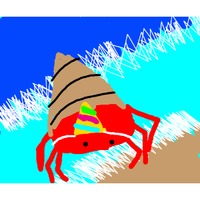 RBYN - Hermit The Crab (February 2021) by rrrobyn