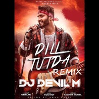 Dil Tutda - Jassi Gill Ft. Dj Devil M(Reggaeton Mix) by DJ Devil M