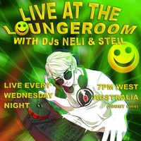 Live At The Loungeroom 2020-06-03 Classic D&B by DJ Steil