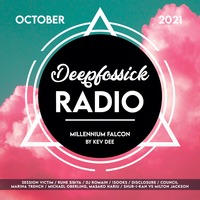 Millennium Falcon - October 2021 by DEEPFOSSICK