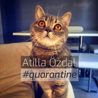 Atilla Özdal #quarantine by Atilla Özdal