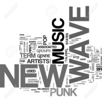 dj blesje new wave mega mix .vol 1 by Blesje