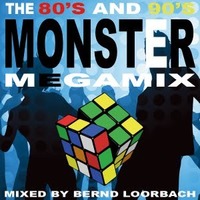 The 80's And 90's Monster Megamix by Красимир Цонев