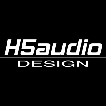 H5 audio DESIGN