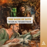 THE BOOK OF ACTS | Pastor Kurt Piesslinger, M.A.