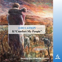 ISAIAH - 8.“Comfort My People” | Pastor Kurt Piesslinger, M.A.