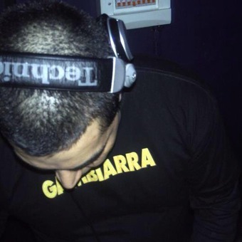 DJ Trovão Rocha
