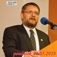Na prahu zmien 30 - 2019-05-20 Michal Semín by Slobodný Vysielač