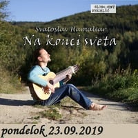 Hudobný hosť - 2019-09-23 Svätoslav Hamaliar by Slobodný Vysielač