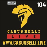 Casus belli 104 - 2020-10-14 by Slobodný Vysielač