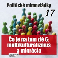Politické mimovládky 17 - 2020-10-16 Čo je na tom zlé ? 6 – multikulturalizmus a migrácia by Slobodný Vysielač