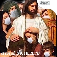 Spirituálny kapitál 330 - 2020-10-29 Nebojte sa by Slobodný Vysielač