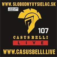 Casus belli 107 - 2020-11-25 by Slobodný Vysielač
