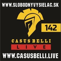 Casus belli 142 - 2022-03-02 by Slobodný Vysielač