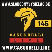 Casus belli 146 - 2022-04-13 by Slobodný Vysielač