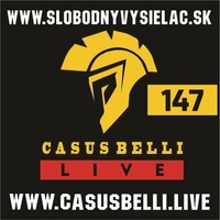 Casus belli 147 - 2022-04-27 by Slobodný Vysielač