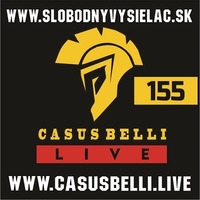 Casus belli 155 - 2022-08-17 by Slobodný Vysielač