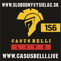 Casus belli 156 - 2022-08-31 by Slobodný Vysielač
