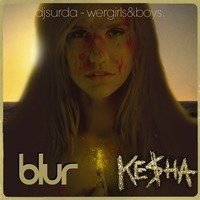 013 Dj. Surda - We R Girls And Boys (Radio Edit) (Blur, Ke$ha, Das Pop &amp; Aeroplane) by DJ Surda
